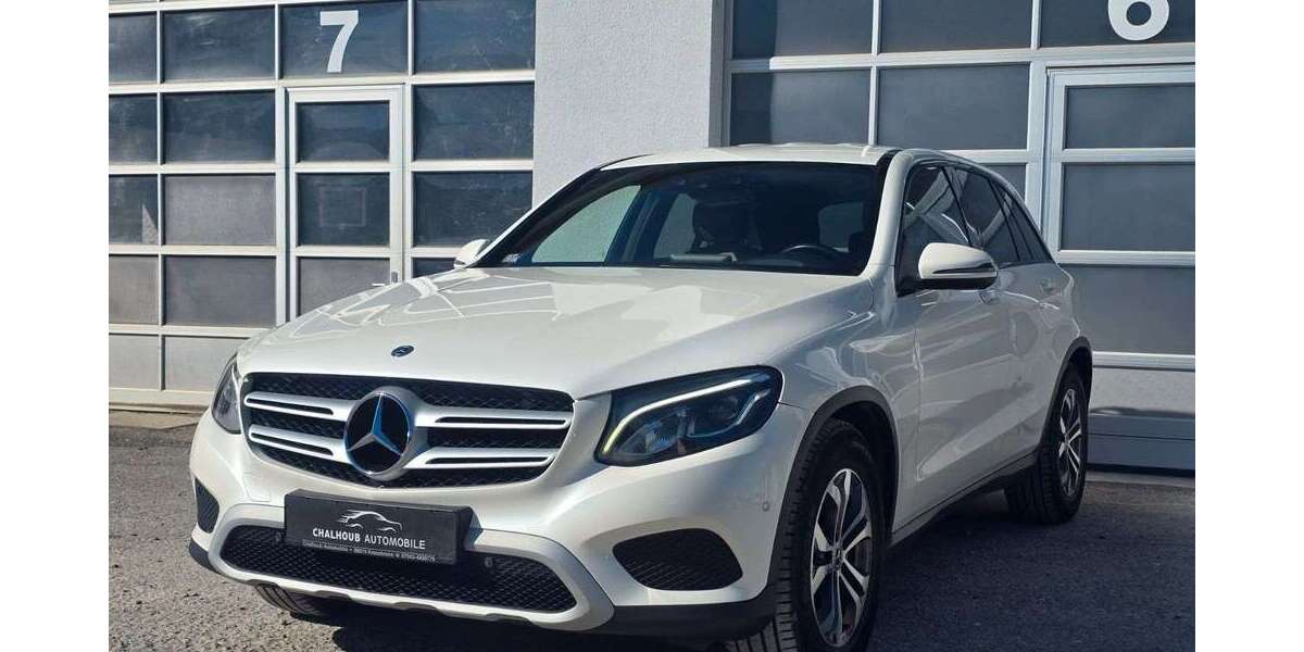 Mercedes-Benz GLC 250 308.000 km 15.499 &euro; Kressbronn 88079
