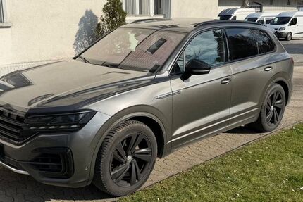 VW Touareg 219.000 km 29.999 &euro; Horgenzell 88263