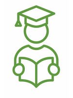 Symbol für Weiterbildung in Friedrichshafen
