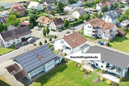 Gewerbeobjekt Frickingen / Altheim (Alb) Altheim (Alb) - 395.000&euro; | Angebot:25478486