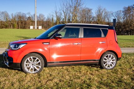 Kia Soul 109.000 km 13.700 &euro; Ravensburg 88212