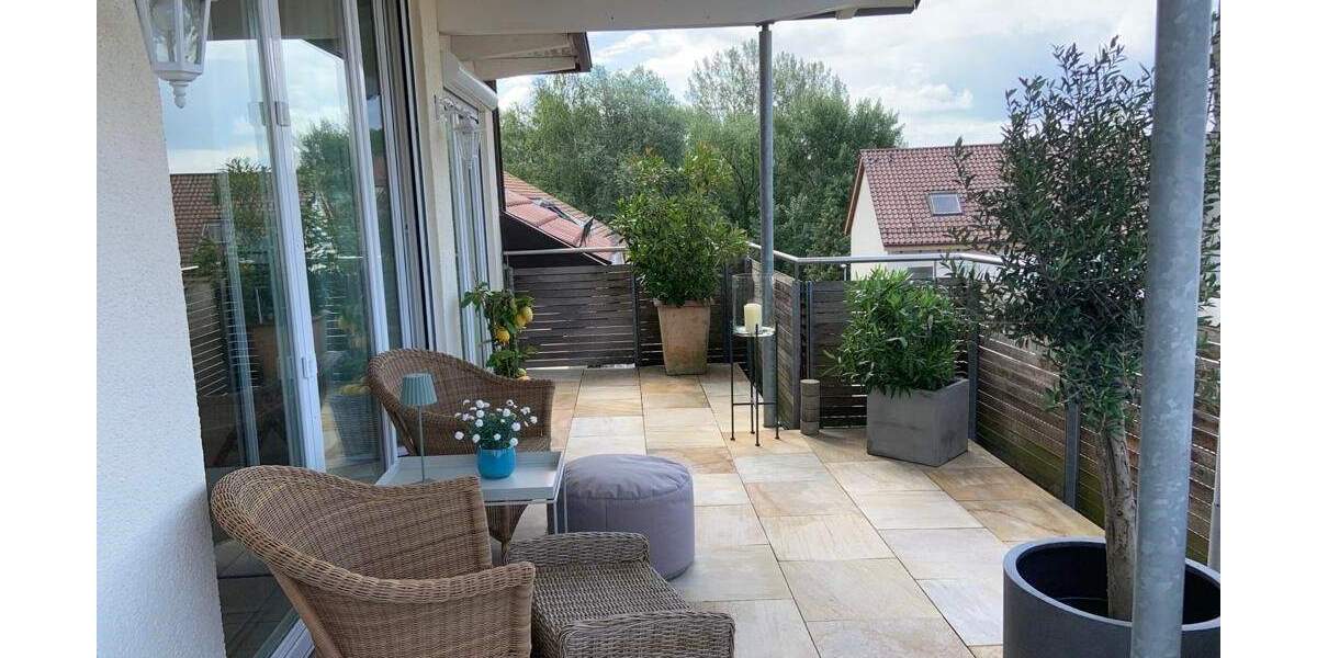 Etagenwohnung Friedrichshafen Allmannsweiler - 2 Zimmer, 116 m&sup2;, 440.000&euro; | Angebot:25745719