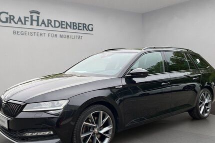 Skoda Superb 62.500 km 34.810 &euro; Überlingen 88662