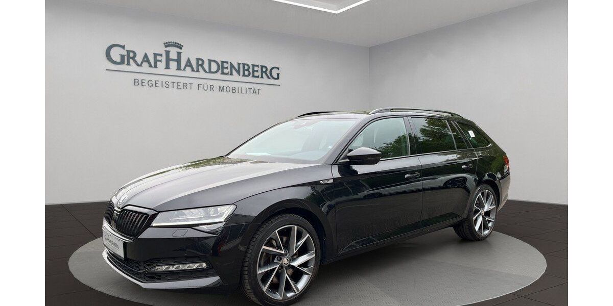 Skoda Superb 62.500 km 34.810 &euro; Überlingen 88662