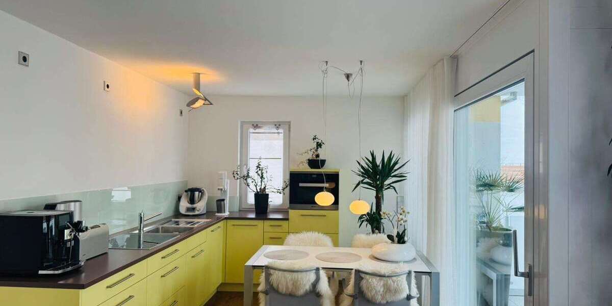 Etagenwohnung Scheidegg - 2 Zimmer, 60 m&sup2;, 259.000&euro; | Angebot:26029309