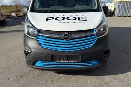 Opel Vivaro 147.000 km 6.300 &euro; Schlier 88281