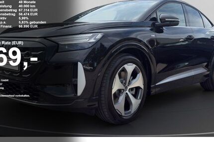 Audi Q4 e-tron 3.900 km 72.490 &euro; Ravensburg 88214