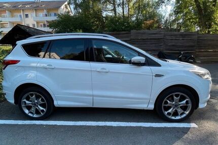 Ford Kuga 90.000 km 16.100 &euro; Konstanz 78467
