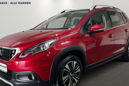 Peugeot 2008 49.090 km 12.480 &euro; Friedrichshafen 88046