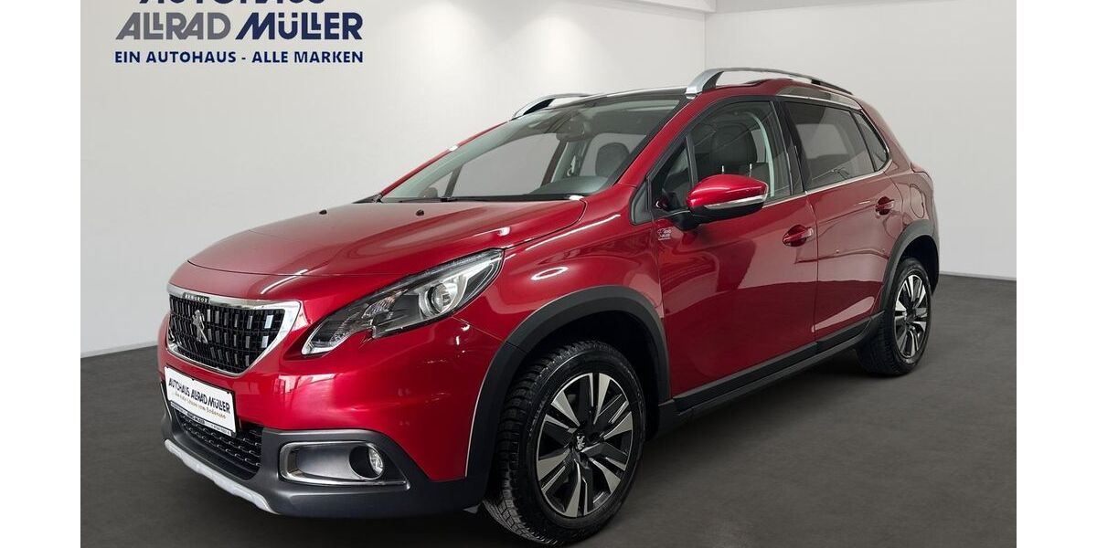 Peugeot 2008 49.090 km 12.480 &euro; Friedrichshafen 88046