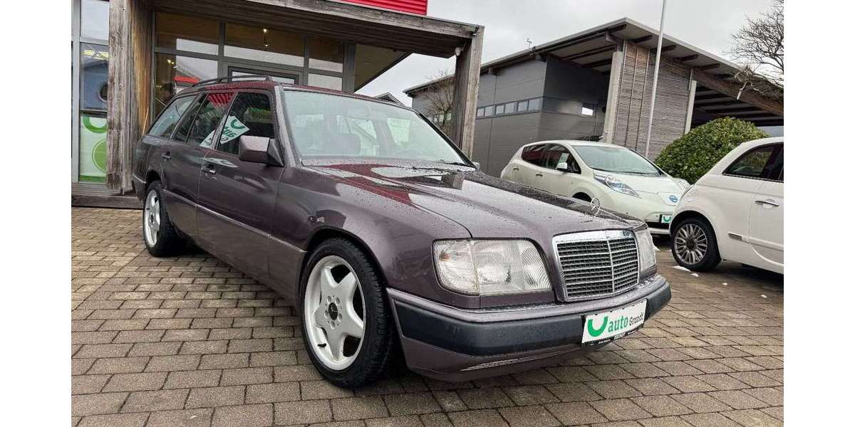 Mercedes-Benz 230 297.000 km 4.800 &euro; Bodnegg-Rotheidlen 88285