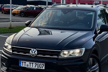 VW Tiguan 196.000 km 14.000 &euro; Friedrichshafen 88045