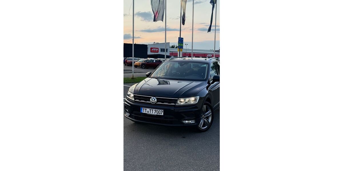 VW Tiguan 196.000 km 14.500 &euro; Friedrichshafen 88045