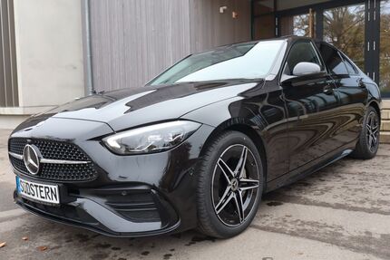 Mercedes-Benz C 220 55.000 km 37.490 &euro; Eriskirch 88097