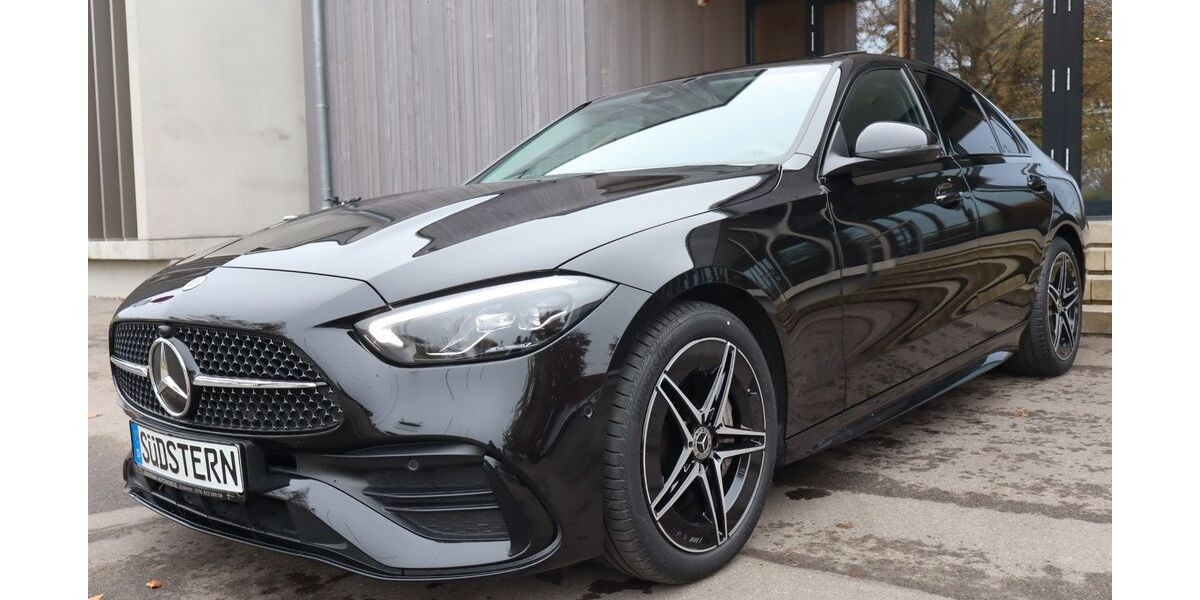 Mercedes-Benz C 220 55.000 km 37.490 &euro; Eriskirch 88097