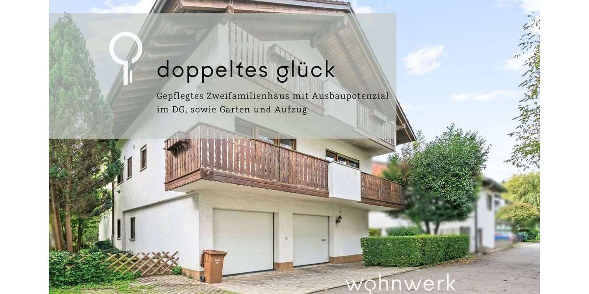 Einfamilienhaus Konstanz Allmannsdorf - 6 Zimmer, 178 m&sup2;, 960.000&euro; | Angebot:23133584