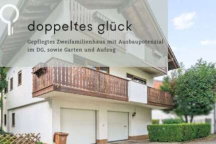 Haus Konstanz Allmannsdorf - 6 Zimmer, 178 m&sup2;, 960.000&euro; | Angebot:23133584