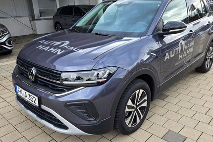 VW T-Cross 6.000 km 28.470 &euro; Überlingen 88662