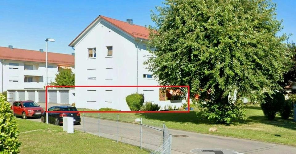 Erdgeschoßwohnung Friedrichshafen Allmannsweiler - 3 Zimmer, 63 m&sup2;, 239.000&euro; | Angebot:26983735