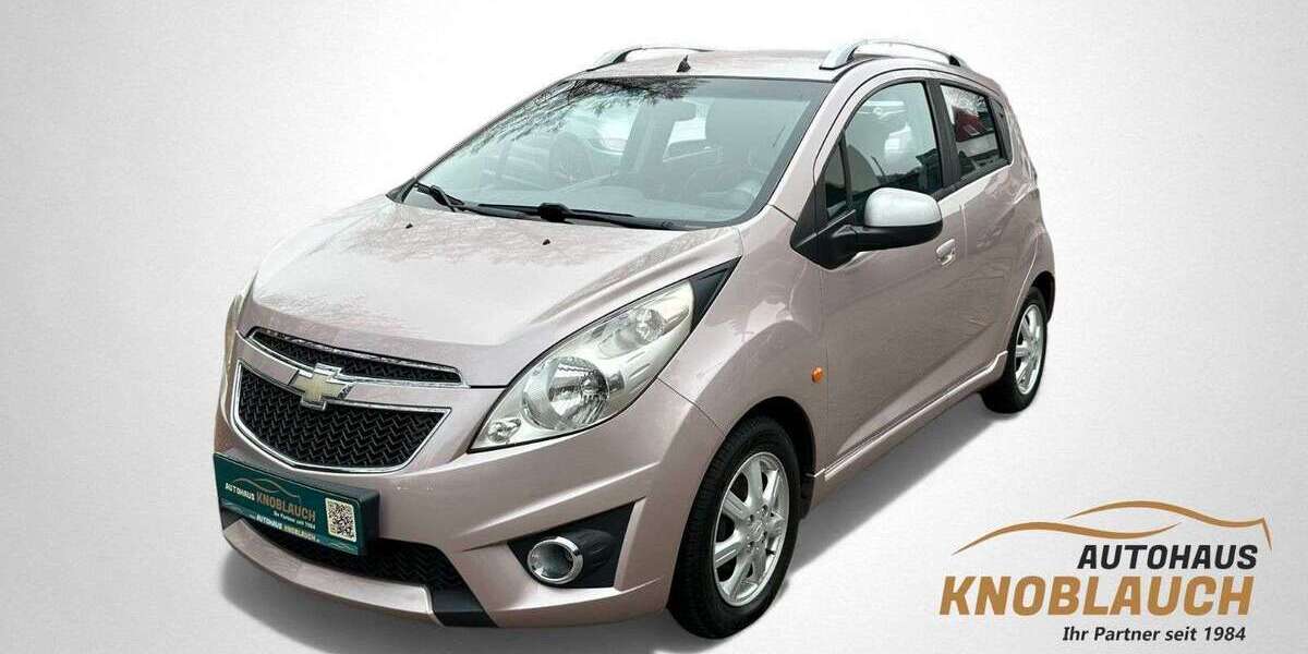 Chevrolet Spark 77.980 km 4.700 &euro; Ravensburg 88212