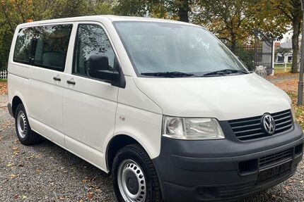 VW T5 Transporter 227.000 km 5.999 &euro; Horgenzell 88263