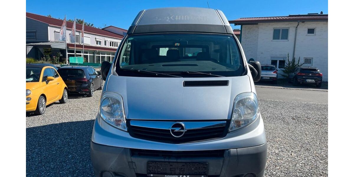 Opel Vivaro 185.925 km 3.499 &euro; Oberteuringen 88094