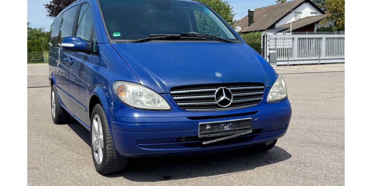 Mercedes-Benz Viano 229.000 km 11.900 &euro; Meckenbeuren 88074