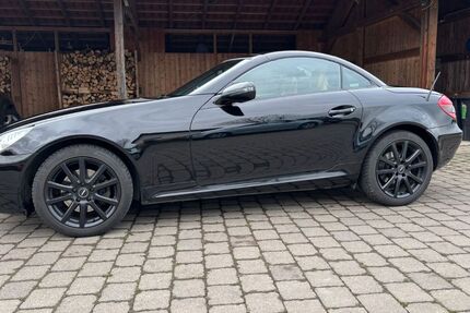 Mercedes-Benz SLK 200 140.000 km 9.750 &euro; Ravensburg 88214