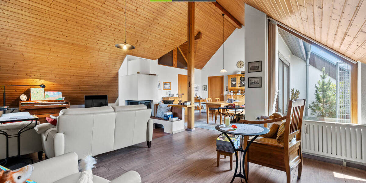 Etagenwohnung Baienfurt - 4 Zimmer, 135 m&sup2;, 329.000&euro; | Angebot:25693477