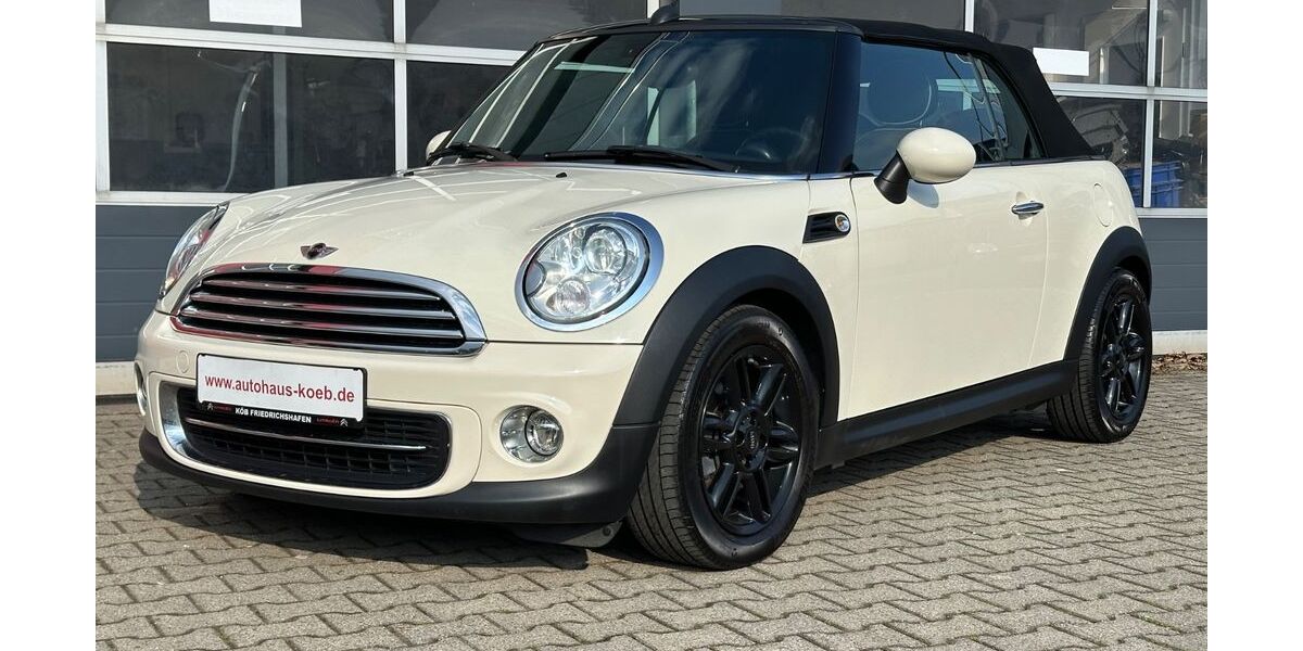 Mini Cooper 98.800 km 11.400 &euro; Friedrichshafen 88046