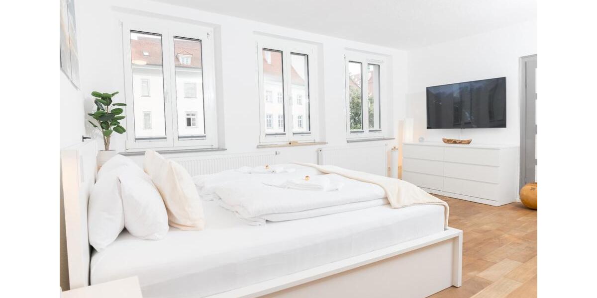 Etagenwohnung Ravensburg - 1 Zimmer, 42 m&sup2;, 980&euro; | Angebot:26031782