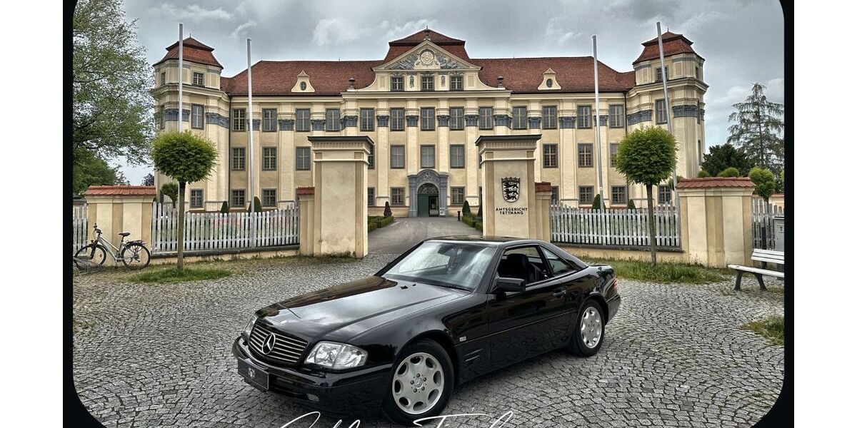 Mercedes-Benz SL 320 29.320 km 44.900 &euro; Meckenbeuren 88074