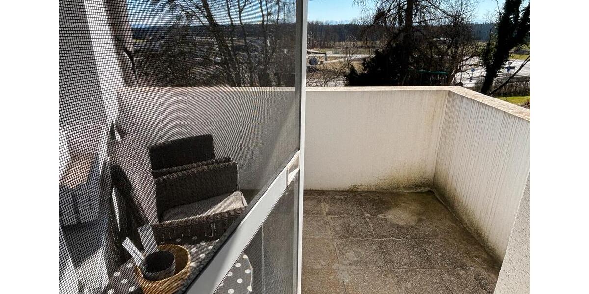 Dachgeschoßwohnung Waldburg - 4 Zimmer, 80 m&sup2;, 1.050&euro; | Angebot:25987912