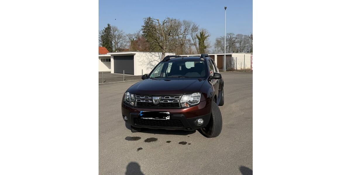 Dacia Duster 53.497 km 12.400 &euro; Friedrichshafen 88045