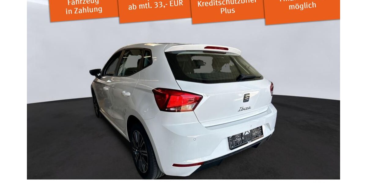 Seat Ibiza 24.485 km 17.848 &euro; Weingarten 88250