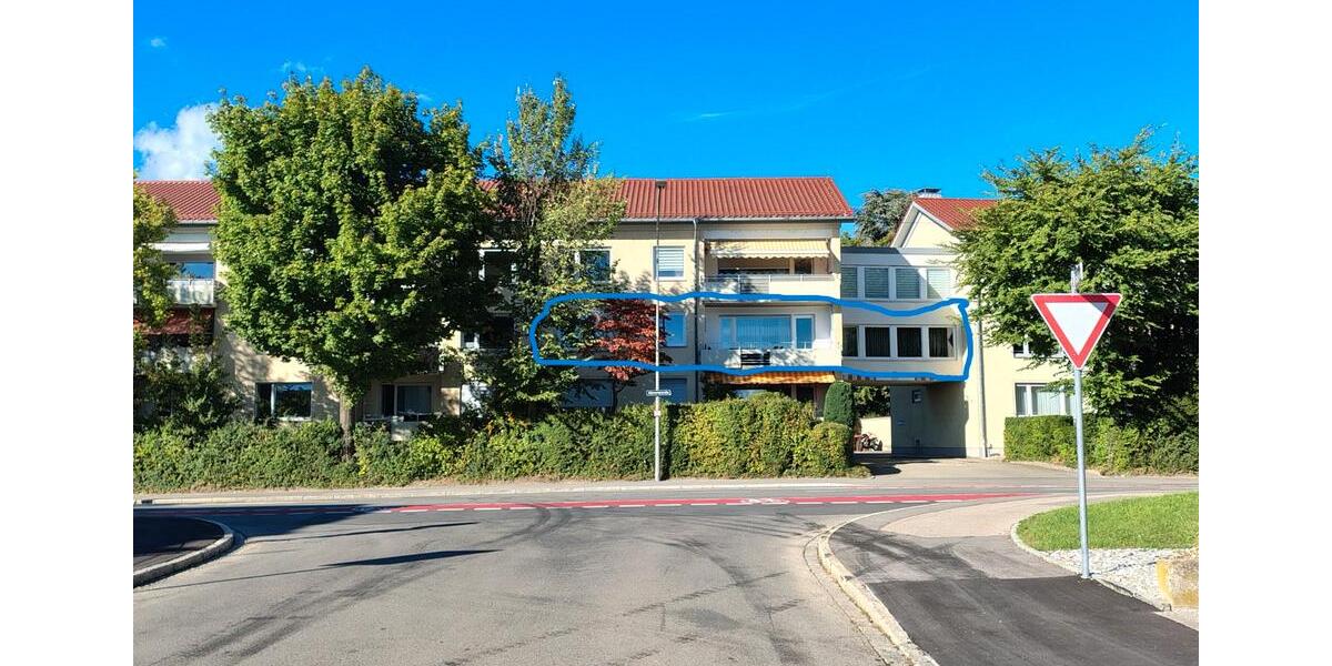 Etagenwohnung Friedrichshafen - 5 Zimmer, 127 m&sup2;, 540.000&euro; | Angebot:27551697