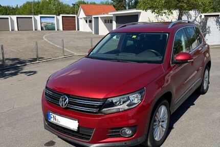 VW Tiguan 122.000 km 12.999 &euro; Friedrichshafen 88045