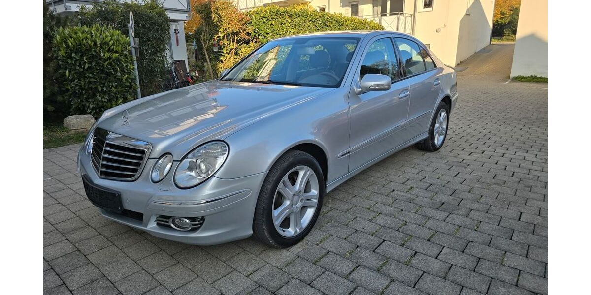 Mercedes-Benz E 320 138.000 km 12.900 &euro; Baienfurt 88255