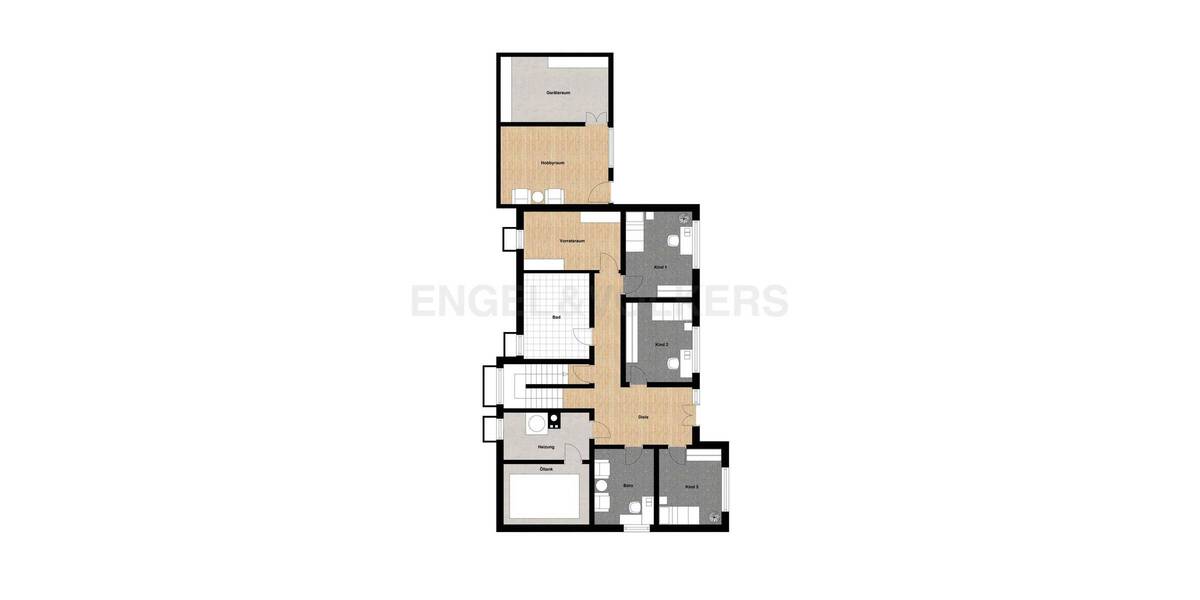 Einfamilienhaus Baindt - 6 Zimmer, 206 m&sup2;, 625.000&euro; | Angebot:25768844