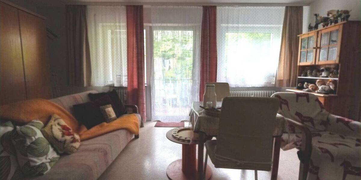 Etagenwohnung Überlingen - 2 Zimmer, 62 m&sup2;, 245.000&euro; | Angebot:25743459