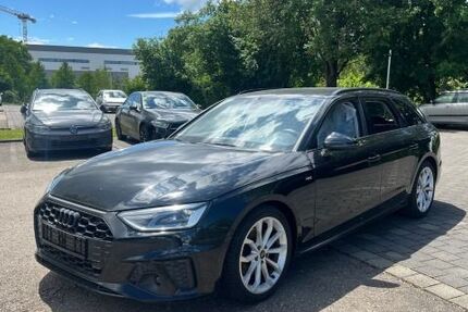 Audi A4 33.653 km 23.800 &euro; Weingarten 88250