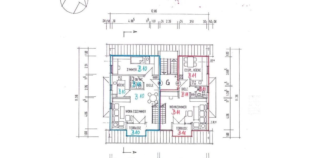 Bodensee ganz nah – Charmante Maisonette, modernisiert & bezugsfertig - Maisonettenwohnung Uhldingen-Mühlhofen Mühlhofen | Angebot:26790780