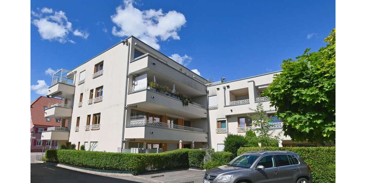 Etagenwohnung Weingarten - 3 Zimmer, 92 m&sup2;, 415.000&euro; | Angebot:23169145