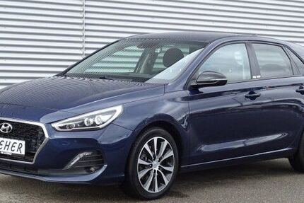 Hyundai i30 66.234 km 17.980 &euro; Ravensburg 88213