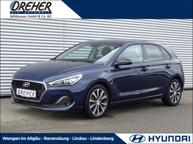 Hyundai i30 66.234 km 17.980 &euro; Ravensburg 88213