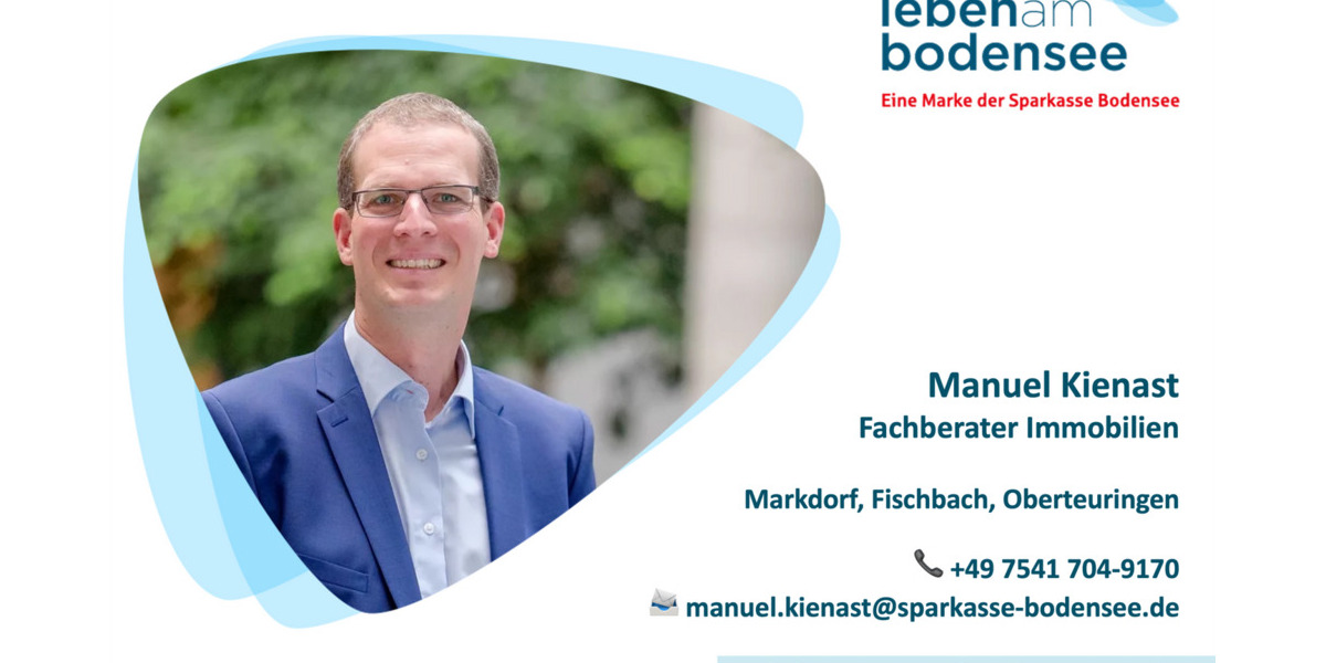 Etagenwohnung Friedrichshafen Fischbach - 5 Zimmer, 120 m&sup2;, 770.000&euro; | Angebot:25731013