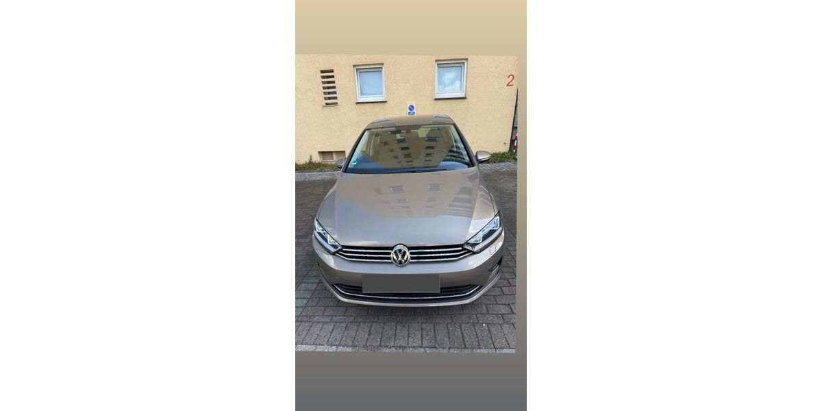 VW Golf Sportsvan 73.000 km 13.900 &euro; Friedrichshafen 88045