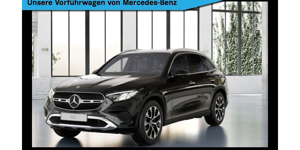 Mercedes-Benz GLC 200 9.900 km 51.590 &euro; Konstanz 78467
