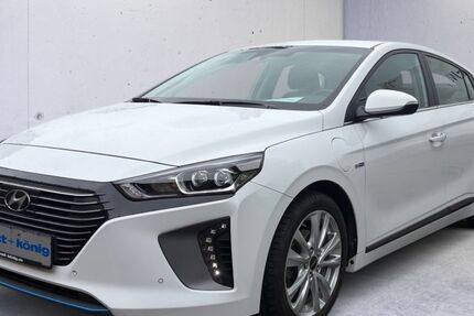 Hyundai IONIQ 58.849 km 15.990 &euro; Konstanz 78467