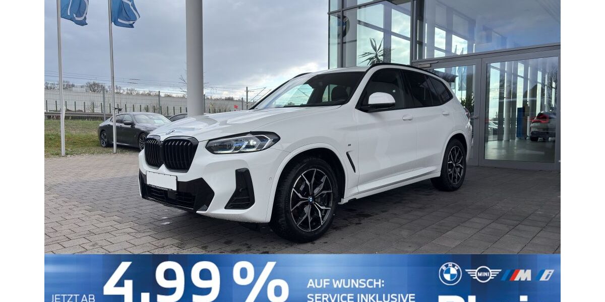 BMW X3 28.497 km 49.790 &euro; Friedrichshafen 88046